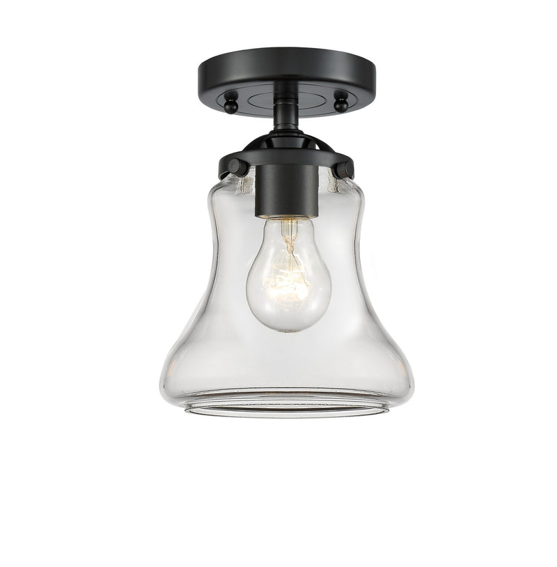 Innovations 284-1C-OB-G192-LED LED Semi-Flush Mount, Oil Rubbed Bronze