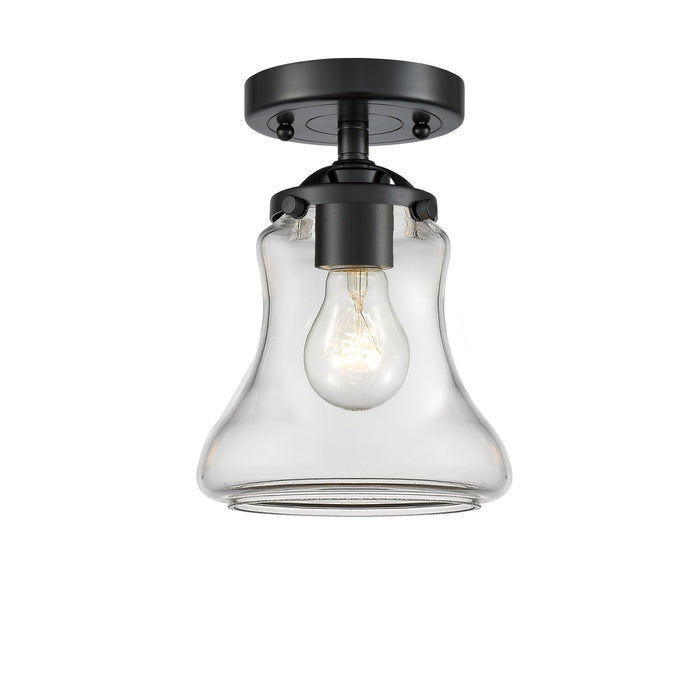 Innovations 284-1C-OB-G192-LED LED Semi-Flush Mount, Oil Rubbed Bronze