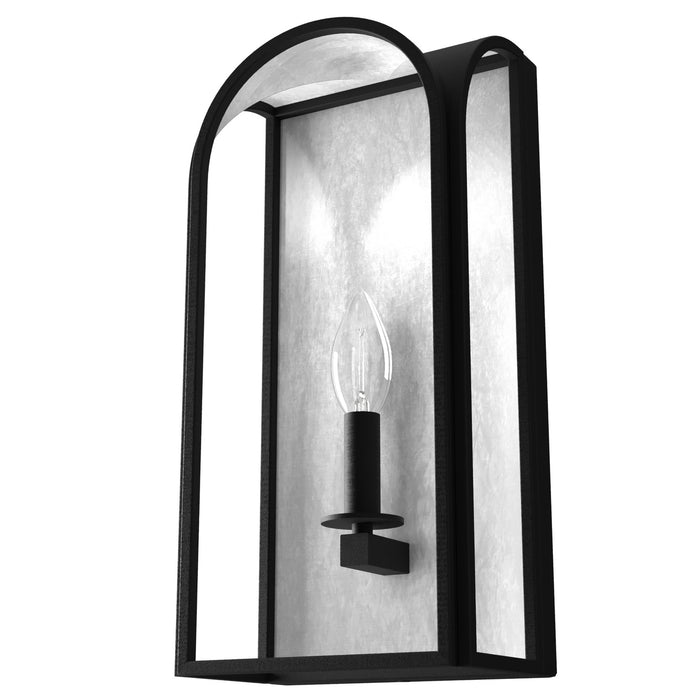 Hunter 19730 One Light Wall Sconce, Natural Black Iron