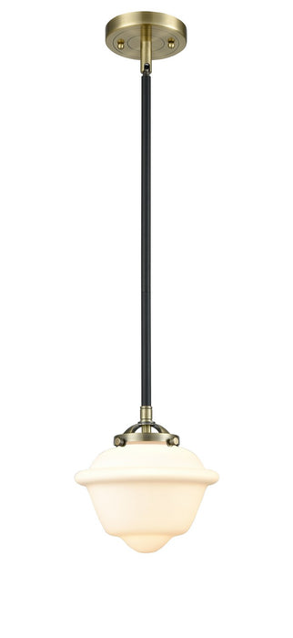 Innovations 284-1S-BAB-G531-LED LED Mini Pendant, Black Antique Brass