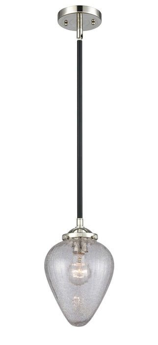 Innovations 284-1S-BPN-G165-LED LED Mini Pendant, Black Polished Nickel