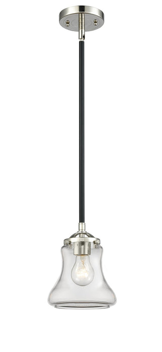 Innovations 284-1S-BPN-G192-LED LED Mini Pendant, Black Polished Nickel