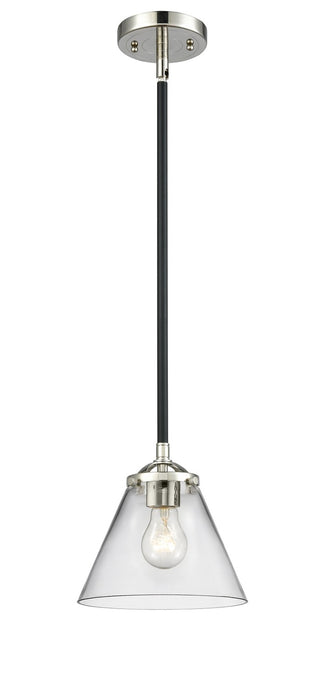 Innovations 284-1S-BPN-G42-LED LED Mini Pendant, Black Polished Nickel