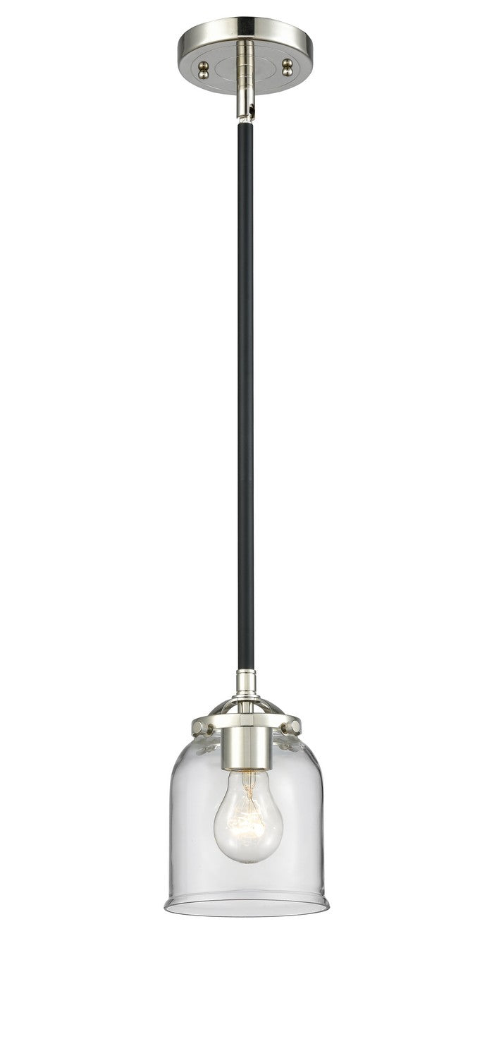 Innovations 284-1S-BPN-G52-LED LED Mini Pendant, Black Polished Nickel