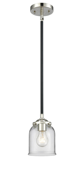 Innovations 284-1S-BPN-G52-LED LED Mini Pendant, Black Polished Nickel
