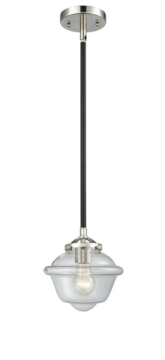 Innovations 284-1S-BPN-G532-LED LED Mini Pendant, Black Polished Nickel