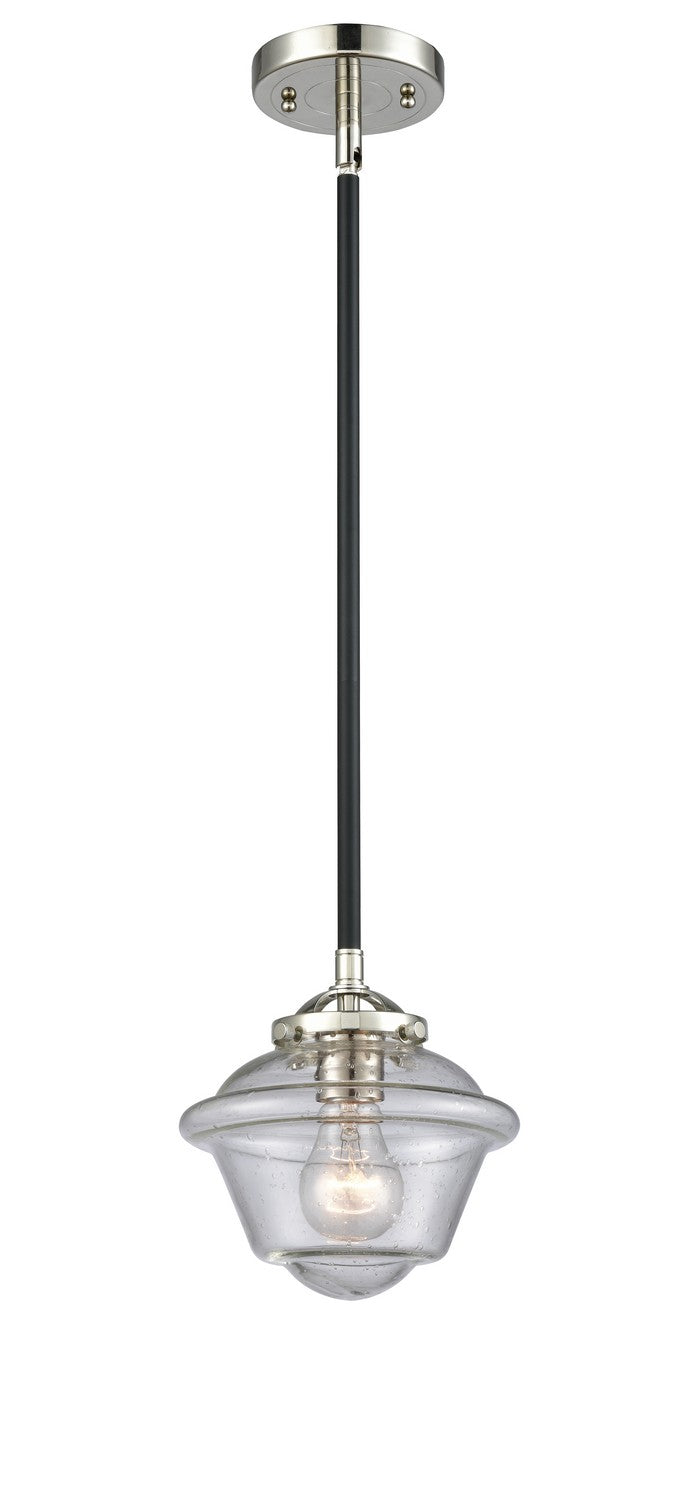 Innovations 284-1S-BPN-G534-LED LED Mini Pendant, Black Polished Nickel
