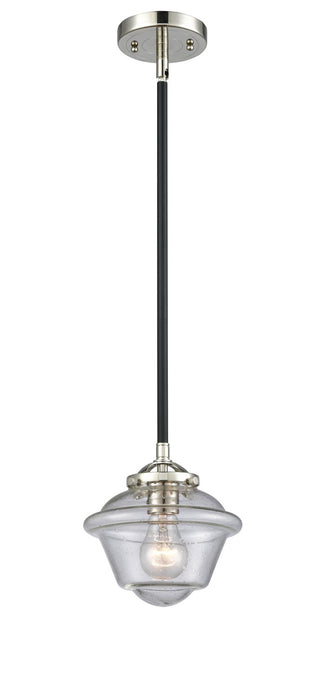 Innovations 284-1S-BPN-G534-LED LED Mini Pendant, Black Polished Nickel