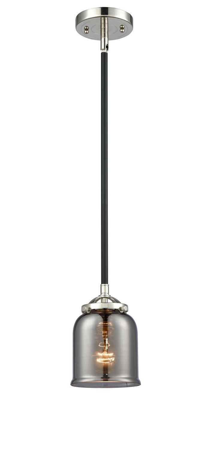 Innovations 284-1S-BPN-G53-LED LED Mini Pendant, Black Polished Nickel