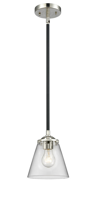 Innovations 284-1S-BPN-G62-LED LED Mini Pendant, Black Polished Nickel
