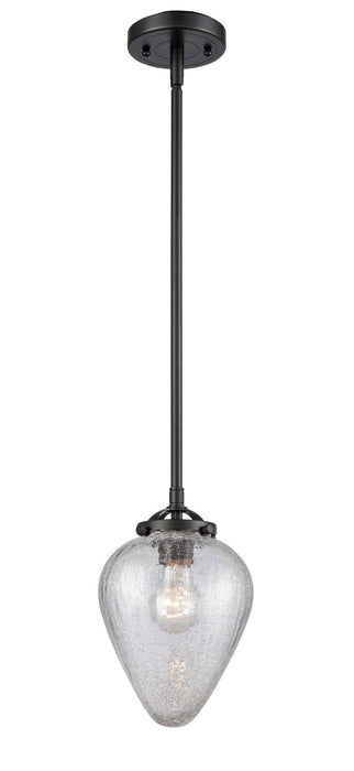 Innovations 284-1S-OB-G165-LED LED Mini Pendant, Oil Rubbed Bronze