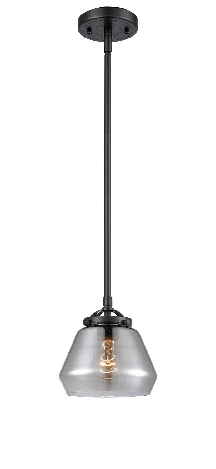 Innovations 284-1S-OB-G173-LED LED Mini Pendant, Oil Rubbed Bronze
