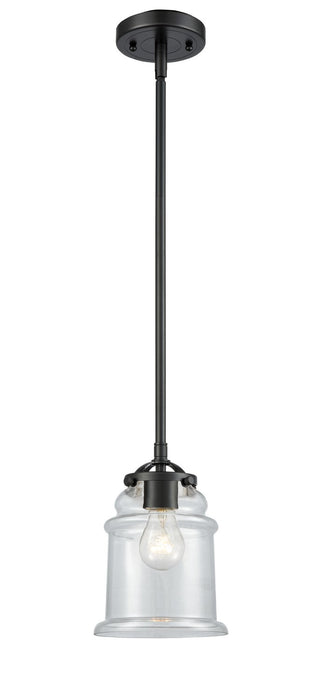 Innovations 284-1S-OB-G182-LED LED Mini Pendant, Oil Rubbed Bronze