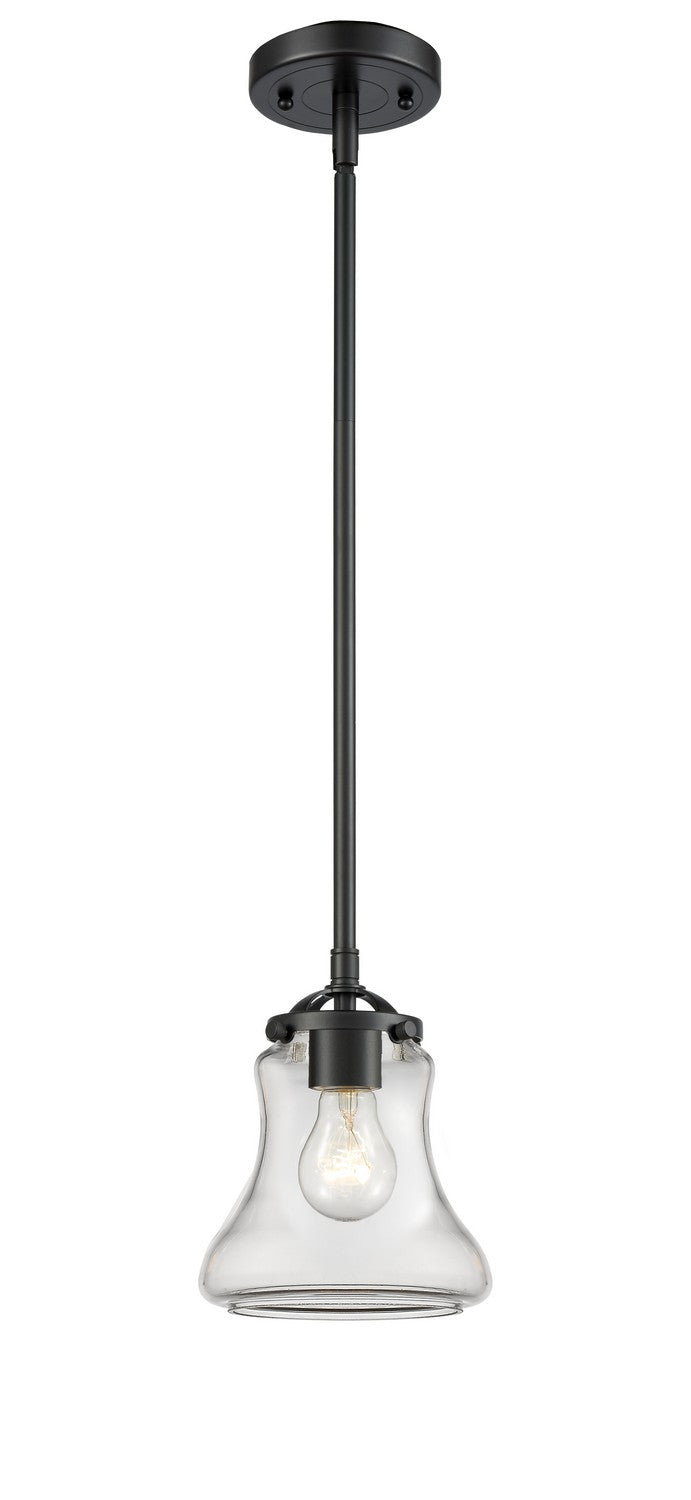 Innovations 284-1S-OB-G192-LED LED Mini Pendant, Oil Rubbed Bronze