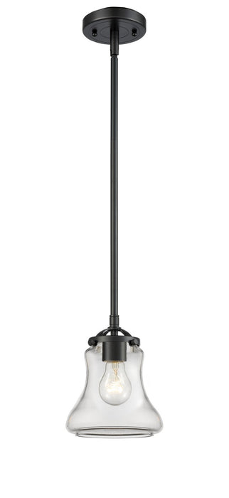 Innovations 284-1S-OB-G192-LED LED Mini Pendant, Oil Rubbed Bronze