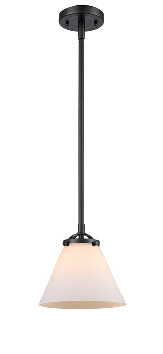 Innovations 284-1S-OB-G41-LED LED Mini Pendant, Oil Rubbed Bronze