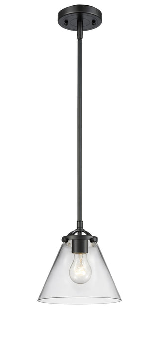 Innovations 284-1S-OB-G42-LED LED Mini Pendant, Oil Rubbed Bronze