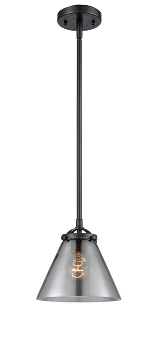 Innovations 284-1S-OB-G43-LED LED Mini Pendant, Oil Rubbed Bronze