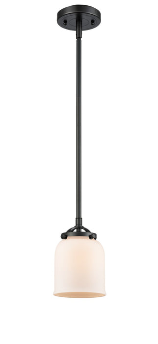 Innovations 284-1S-OB-G51-LED LED Mini Pendant, Oil Rubbed Bronze