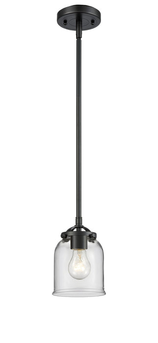 Innovations 284-1S-OB-G52-LED LED Mini Pendant, Oil Rubbed Bronze