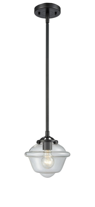 Innovations 284-1S-OB-G532-LED LED Mini Pendant, Oil Rubbed Bronze