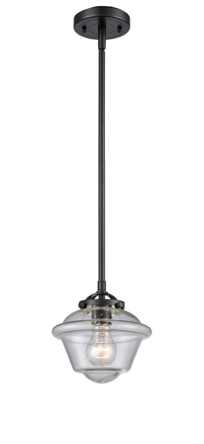 Innovations 284-1S-OB-G534-LED LED Mini Pendant, Oil Rubbed Bronze