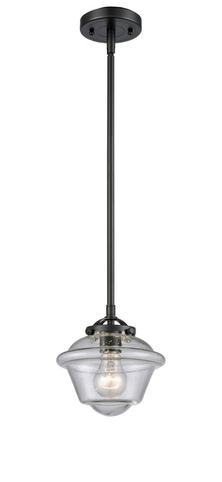 Innovations 284-1S-OB-G534-LED LED Mini Pendant, Oil Rubbed Bronze