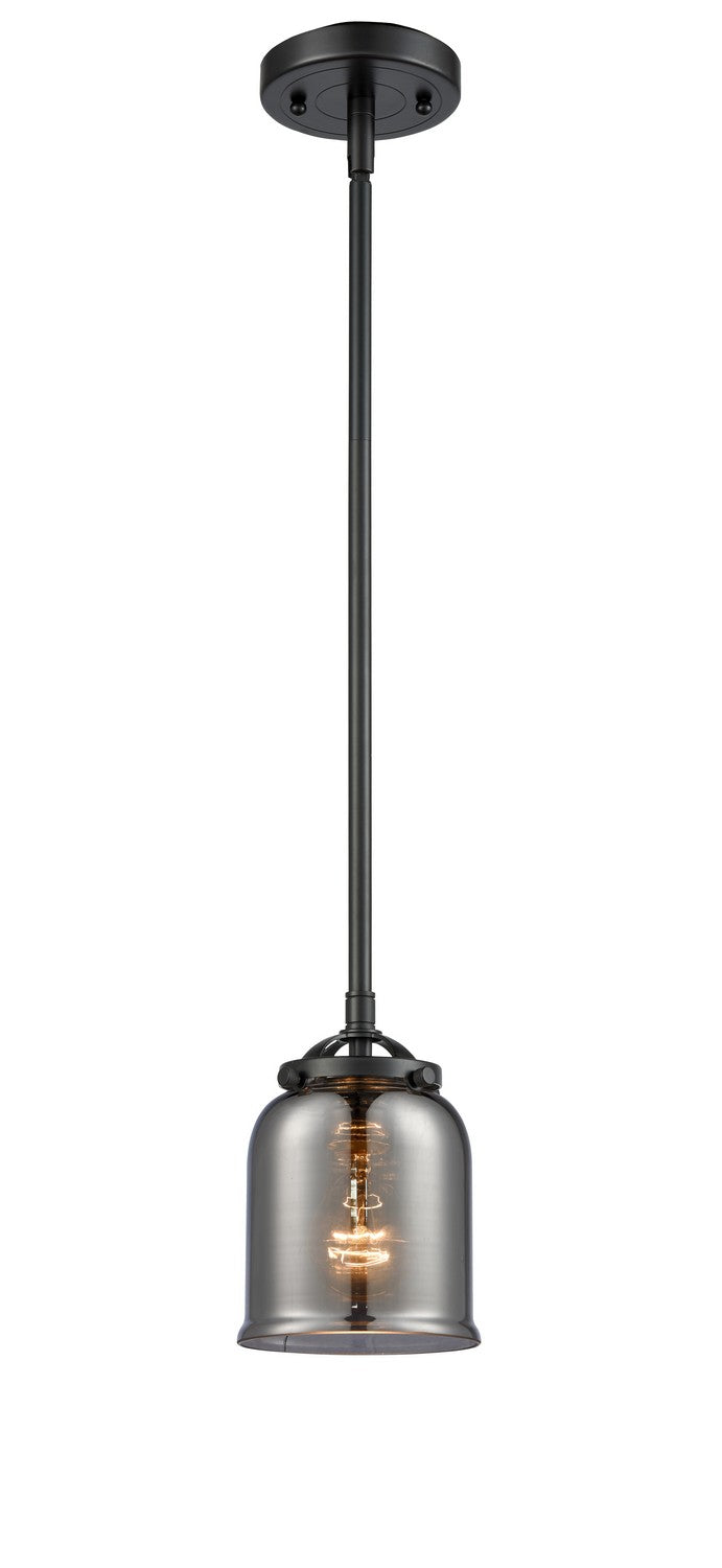 Innovations 284-1S-OB-G53-LED LED Mini Pendant, Oil Rubbed Bronze