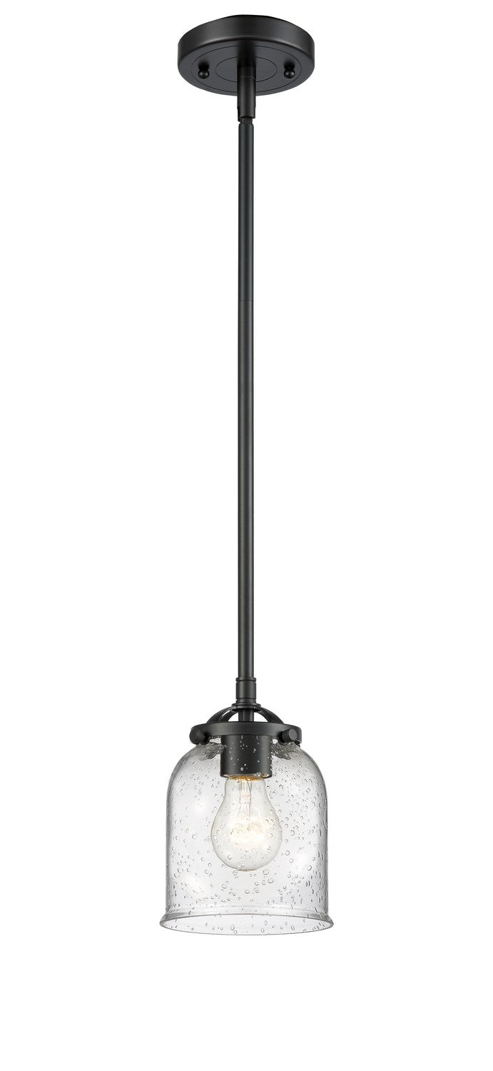 Innovations 284-1S-OB-G54-LED LED Mini Pendant, Oil Rubbed Bronze