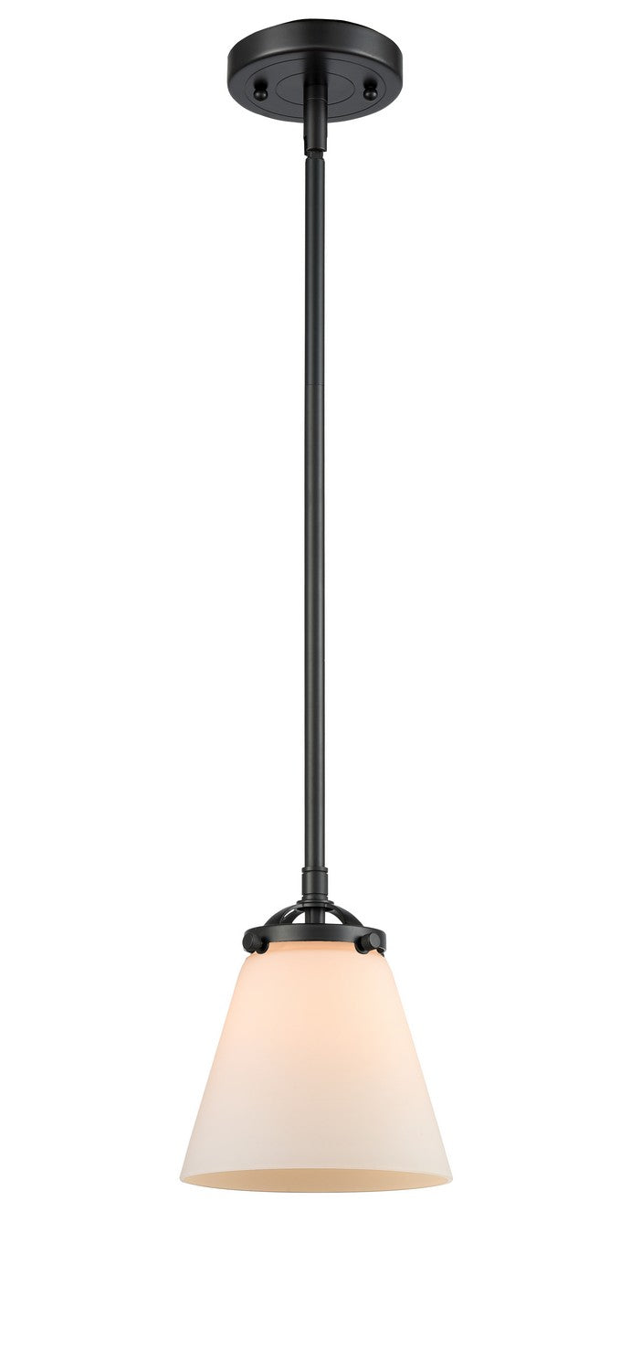 Innovations 284-1S-OB-G61-LED LED Mini Pendant, Oil Rubbed Bronze