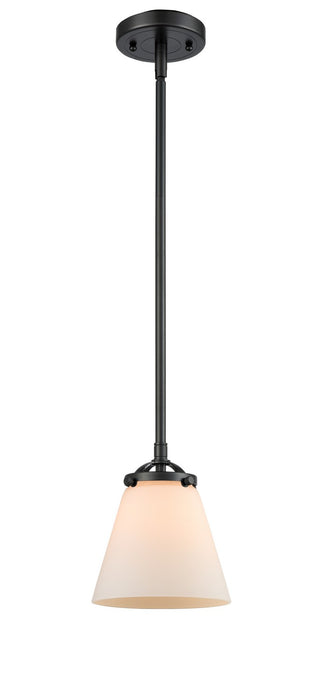 Innovations 284-1S-OB-G61-LED LED Mini Pendant, Oil Rubbed Bronze