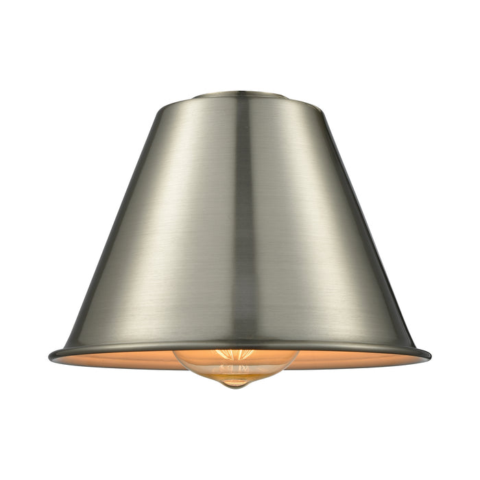 Innovations M8-SN Shade, Brushed Satin Nickel