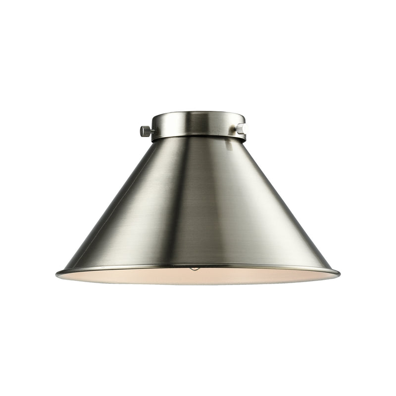 Innovations M10-SN Shade, Brushed Satin Nickel