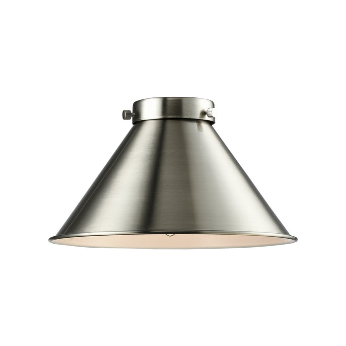 Innovations M10-SN Shade, Brushed Satin Nickel