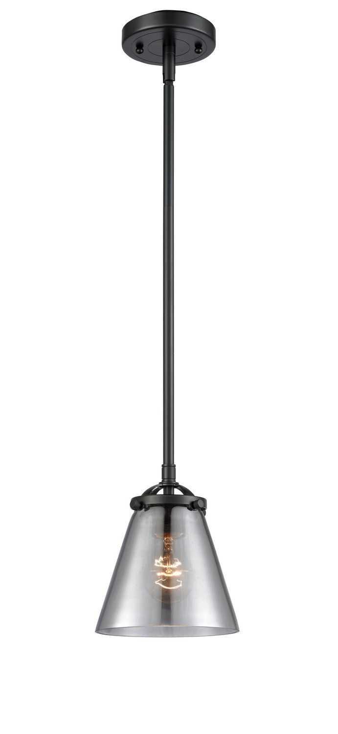 Innovations 284-1S-OB-G63-LED LED Mini Pendant, Oil Rubbed Bronze