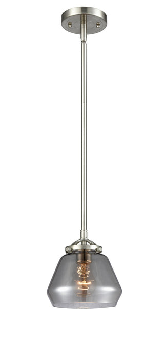 Innovations 284-1S-SN-G173-LED LED Mini Pendant, Brushed Satin Nickel