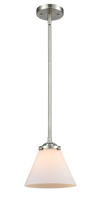 Innovations 284-1S-SN-G41-LED LED Mini Pendant, Brushed Satin Nickel