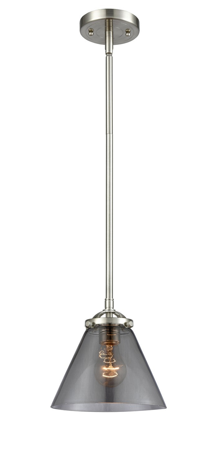 Innovations 284-1S-SN-G43-LED LED Mini Pendant, Brushed Satin Nickel