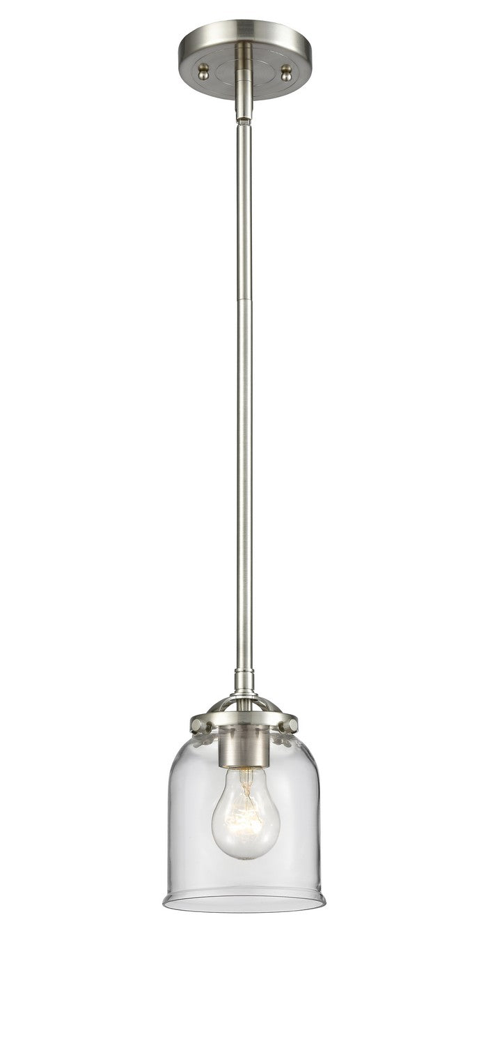 Innovations 284-1S-SN-G52-LED LED Mini Pendant, Brushed Satin Nickel