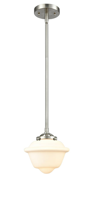 Innovations 284-1S-SN-G531-LED LED Mini Pendant, Brushed Satin Nickel