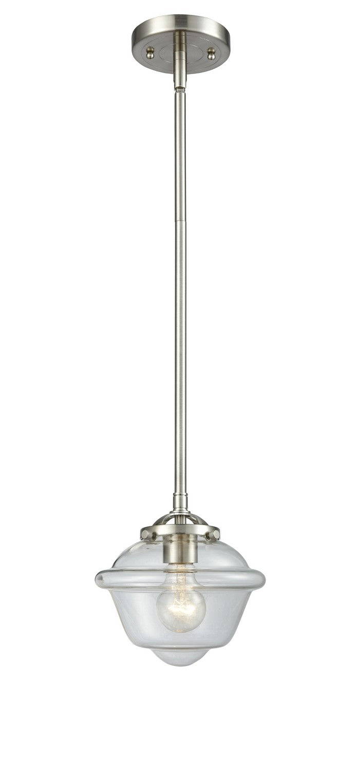 Innovations 284-1S-SN-G532-LED LED Mini Pendant, Brushed Satin Nickel