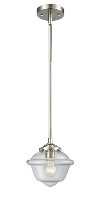 Innovations 284-1S-SN-G532-LED LED Mini Pendant, Brushed Satin Nickel