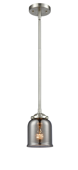 Innovations 284-1S-SN-G53-LED LED Mini Pendant, Brushed Satin Nickel