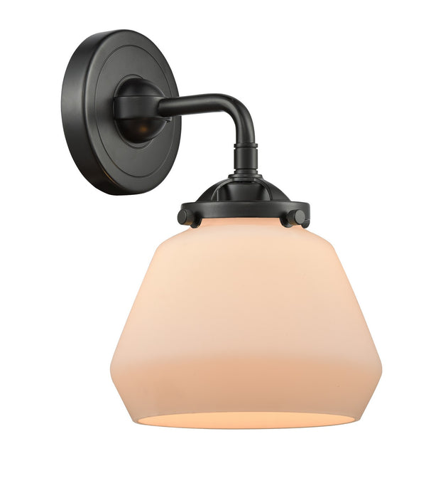 Innovations 284-1W-OB-G171-LED LED Wall Sconce, Oil Rubbed Bronze