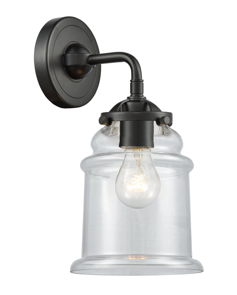 Innovations 284-1W-OB-G182 One Light Wall Sconce, Oil Rubbed Bronze