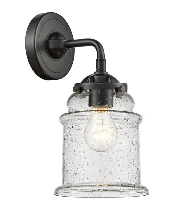 Innovations 284-1W-OB-G184-LED LED Wall Sconce, Oil Rubbed Bronze