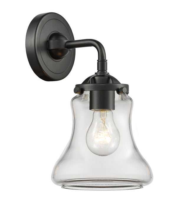 Innovations 284-1W-OB-G192 One Light Wall Sconce, Oil Rubbed Bronze