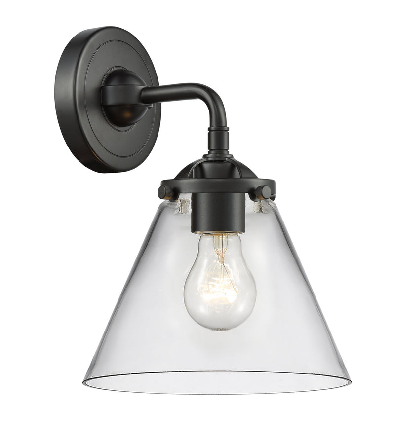 Innovations 284-1W-OB-G42 One Light Wall Sconce, Oil Rubbed Bronze