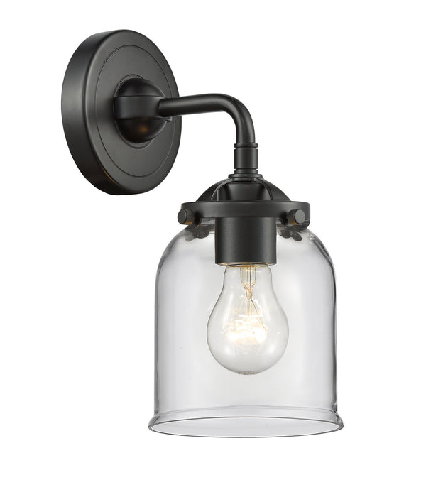 Innovations 284-1W-OB-G52 One Light Wall Sconce, Oil Rubbed Bronze