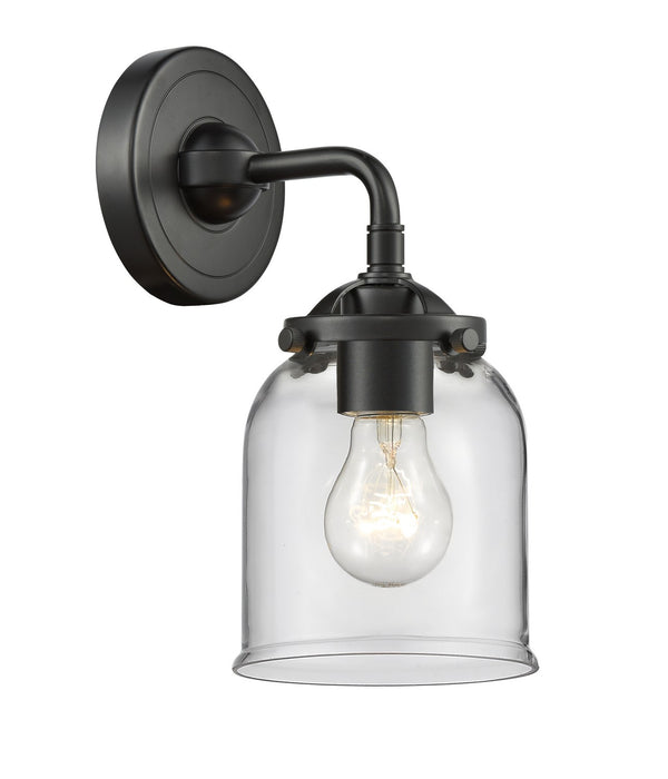 Innovations 284-1W-OB-G52-LED LED Wall Sconce, Oil Rubbed Bronze
